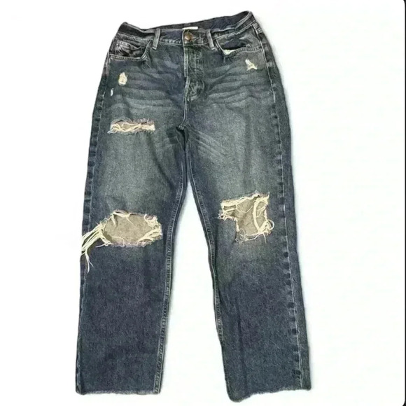 🌺Forever 21 90’s Fit Jeans- Women’s size 29🌺 - Picture 2 of 3